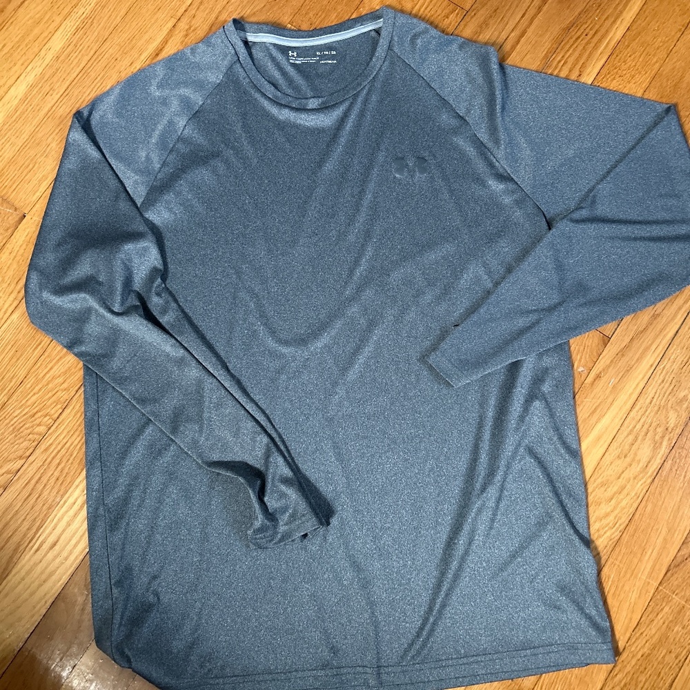 Mens Under Armour long sleeve tshirt - Picture 3 of 3